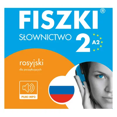 AUDIOBOOK - rosyjski - Słownictwo 2 (A2)