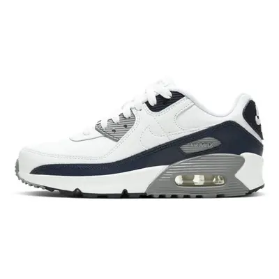 Buty dla dużych dzieci Nike Air Max 90 LTR - Biel