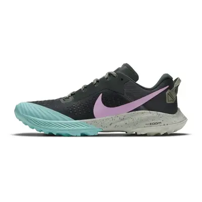 Damskie buty do biegania w terenie Nike Air Zoom Terra Kiger 6 - Zieleń