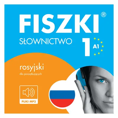 AUDIOBOOK - rosyjski - Słownictwo 1 (A1)