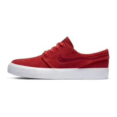 Buty do skateboardingu dla dużych dzieci Nike SB Stefan Janoski - Czerwony