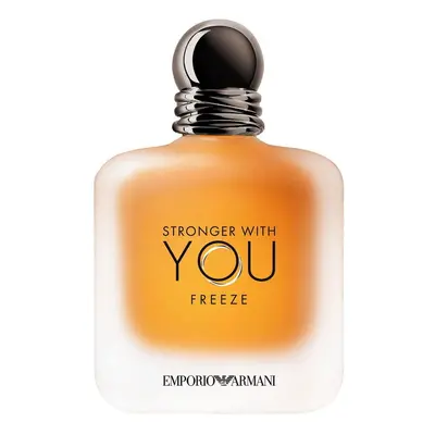 Giorgio Armani Emporio Armani Stronger With You Freeze Eau De Toilette (100 ml)