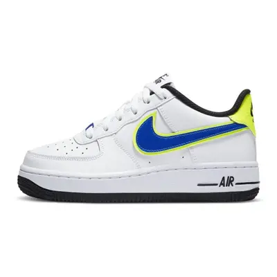 Buty dla dużych dzieci Nike Air Force 1'07 - Biel