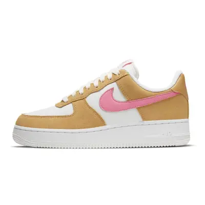 Buty damskie Nike Air Force 1'07 - Żółć