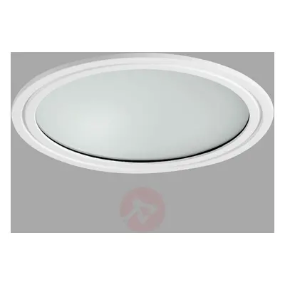 Oprawa wpuszczana LED Prettus M PRO 74° 29 W