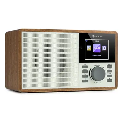 Auna IR-160 SE internetové rádio