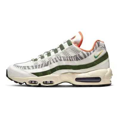 Buty męskie Nike Air Max 95 ERA - Kremowy