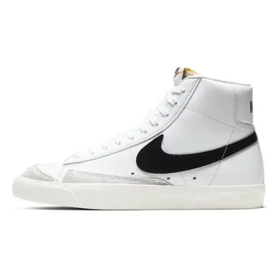 Buty damskie Nike Blazer Mid'77 - Biel