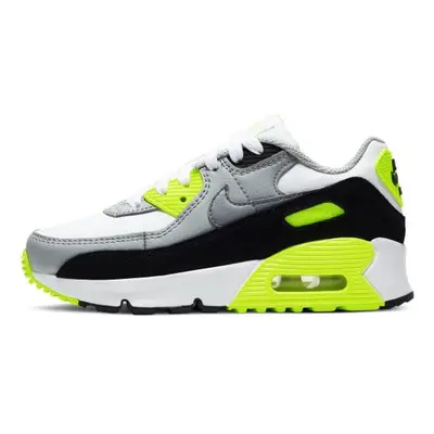 Buty dla małych dzieci Nike Air Max 90 - Biel