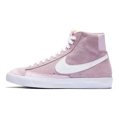 Buty damskie Nike Blazer Mid Vintage'77 - Różowy