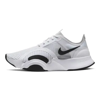 Damskie buty treningowe Nike SuperRep Go - Biel