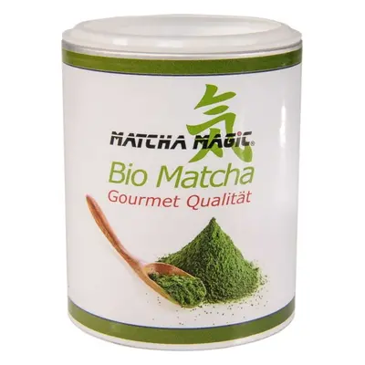 HERBATA MATCHA W PROSZKU BIO 30 g - MATCHA MAGIC