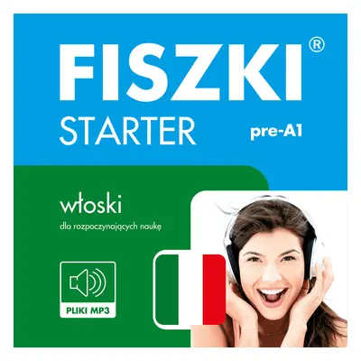 AUDIOBOOK - włoski - Starter (pre-A1)