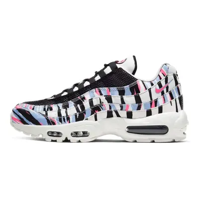 Buty Nike Air Max 95 Korea - Biel