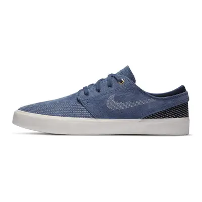 Buty do skateboardingu Nike SB Zoom Stefan Janoski RM Premium - Niebieski