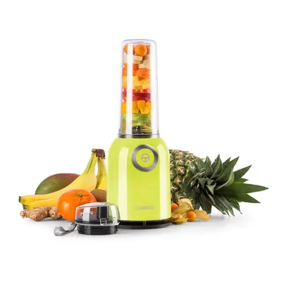 Klarstein Vitwist stojaci mixér 250W 0,45l, smoothie, zelená farba