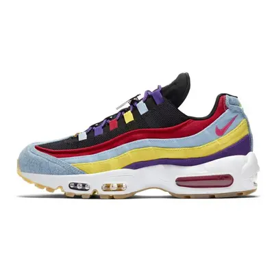 Buty Nike Air Max 95 SP - Niebieski