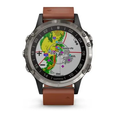 ZEGAREK GARMIN D2 Delta