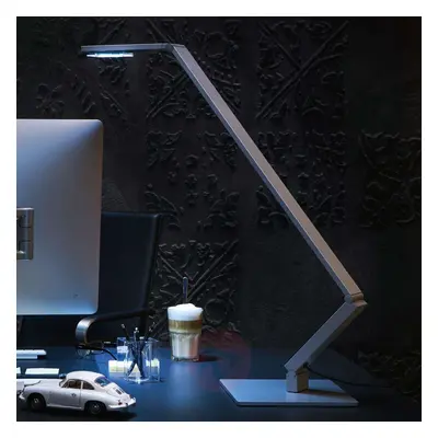 Luctra TableProLinear lampa stołowa LED aluminium