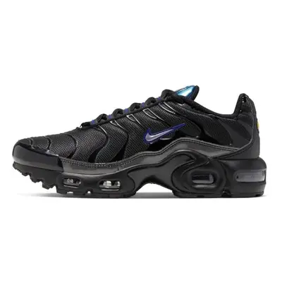 Buty dla dużych dzieci Nike Air Max Plus - Czerń