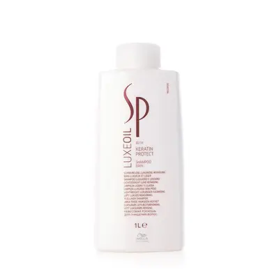 Szampon Wella SP Luxe Oil Keratin Protect (1000 ml)