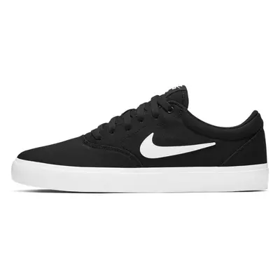 Męskie buty do skateboardingu Nike SB Charge Canvas - Czerń