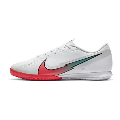 Halowe buty piłkarskie Nike Mercurial Vapor 13 Academy IC - Biel