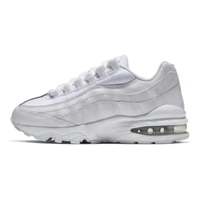 Buty dla dużych dzieci Nike Air Max 95 - Biel