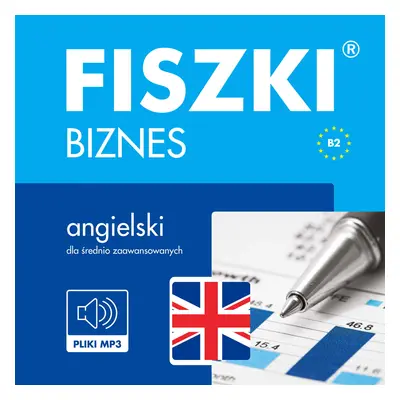 AUDIOBOOK - angielski - Biznes (B2)