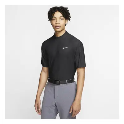 Męski półgolf do golfa Nike Dri-FIT Tiger Woods - Szary