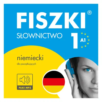 AUDIOBOOK - niemiecki - Słownictwo 1 (A1)