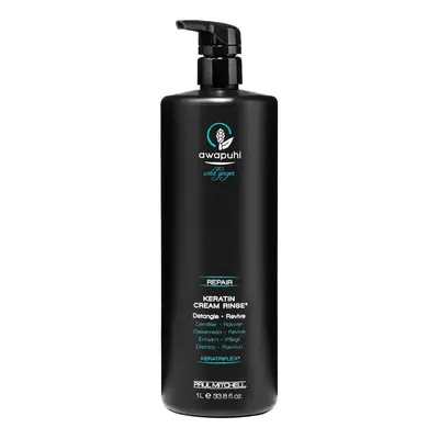 Paul Mitchell Awapuhi Wild Ginger Keratin Cream Rinse (1000 ml)