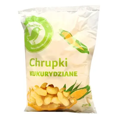 Auchan - Chrupki kukurydziane