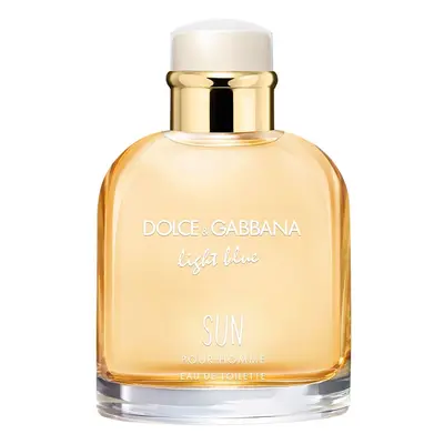 Dolce & Gabbana Light Blue Sun Pour Homme Eau De Toilette (125 ml)