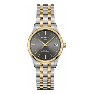 ZEGAREK CERTINA DS-8 LADY COSC CHRONOMETER
