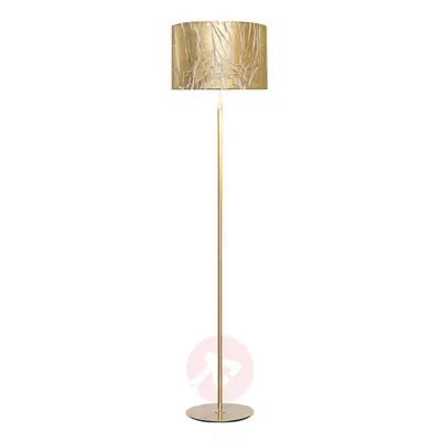 Elegancka lampa stojąca Strapo