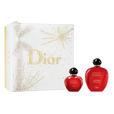 Dior Hypnotic Poison zestaw - woda toaletowa 50 ml + balsam do ciała 75 ml