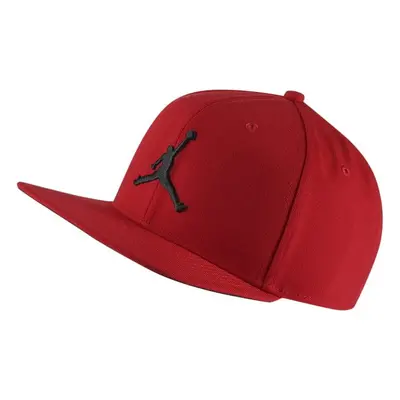 Czapka Jordan Pro Jumpman Snapback - Czerwony