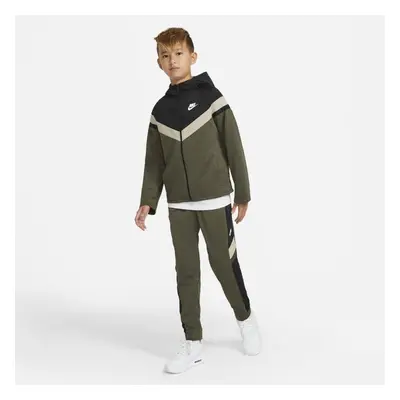 Dres dla dużych dzieci Nike Sportswear - Zieleń