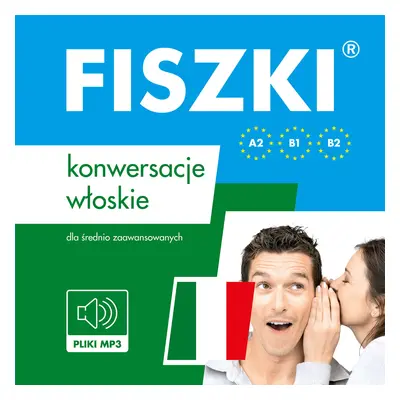 AUDIOBOOK - włoski - Konwersacje (A2-B2)