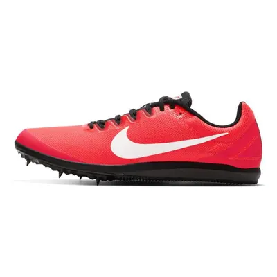 Kolce uniseks Nike Zoom Rival D 10 - Czerwony