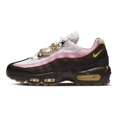 Buty damskie Nike Air Max 95 - Brązowy