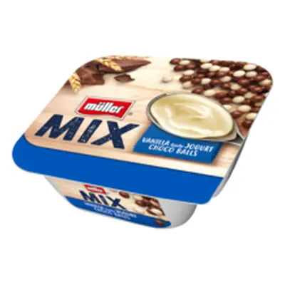 Muller Mix Choco Balls Jogurt 130 g