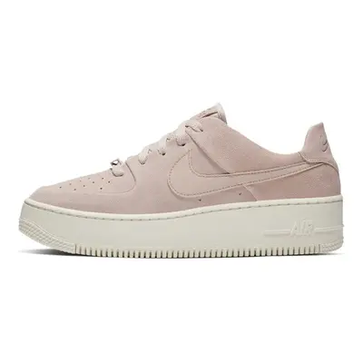 Buty damskie Nike Air Force 1 Sage Low - Biel