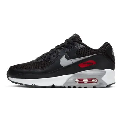 Buty dla dużych dzieci Nike Air Max 90 - Czerń