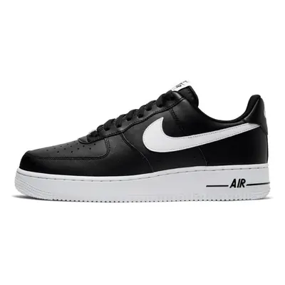 Buty męskie Nike Air Force 1'07 - Czerń