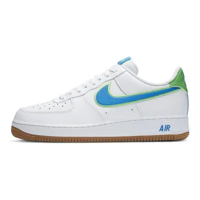 Buty męskie Nike Air Force 1'07 LV8 - Biel