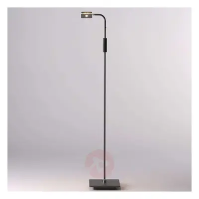 Bopp Move lampa stojąca LED akumulator, antracyt