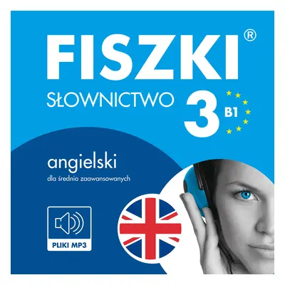 AUDIOBOOK - angielski - Słownictwo 3 (B1)