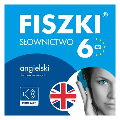 AUDIOBOOK - angielski - Słownictwo 6 (C2)